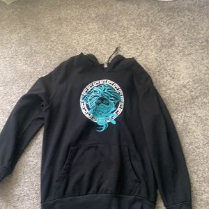 Ladies crooks and castles hoodie